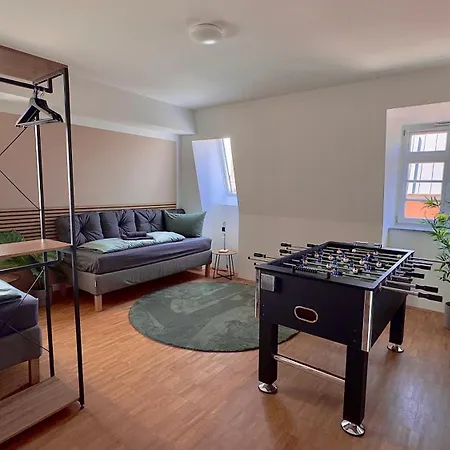 Larooms - Cs01 - 3 Zimmer, 7 Betten, 2 Baeder, 2 Parkplaetze, Balkon & Aufzug アパート *