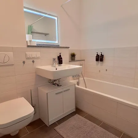 Auraapartment - Auraloft * Merseburg