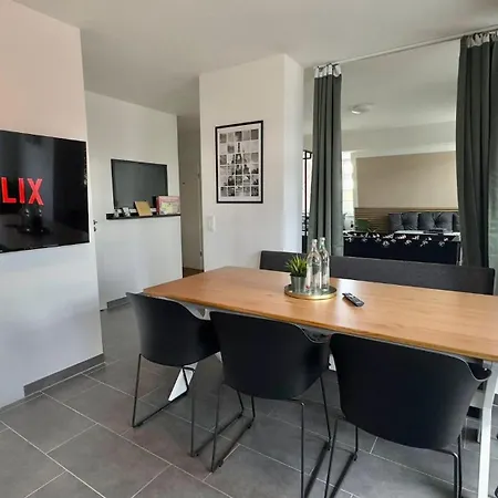 Apartment Auraapartment - Auraloft Merseburg
