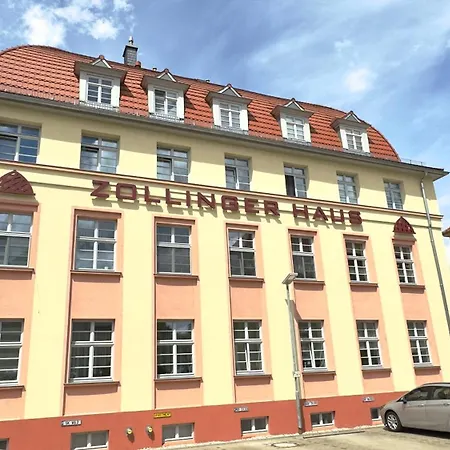 Auraapartment - Auraloft Merseburgo