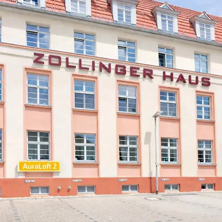 Auraloft - 3 Zimmer, 2 Bäder, 2 Parkplätze, Balkon&aufzug * Merseburg